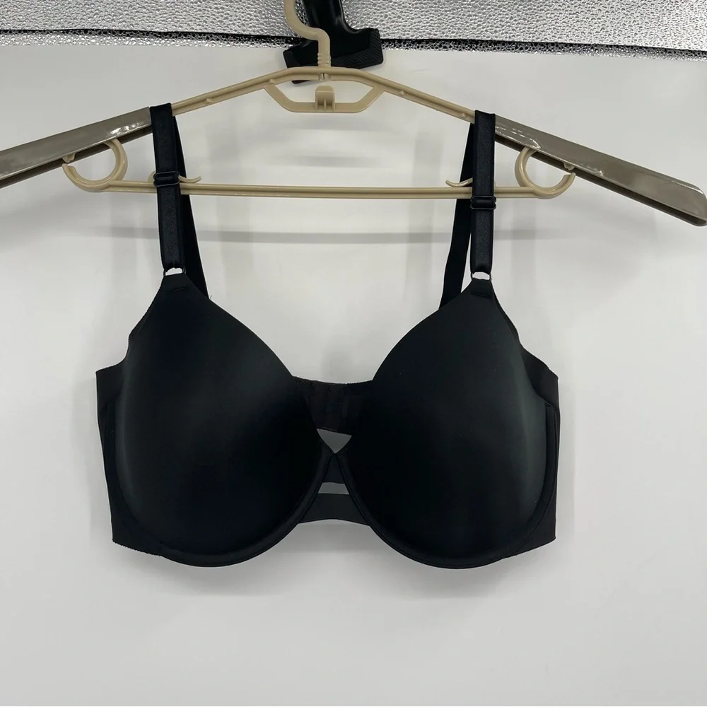 Warners No Side Effects Comfort Underwire Lightly Lined T-Shirt Bra